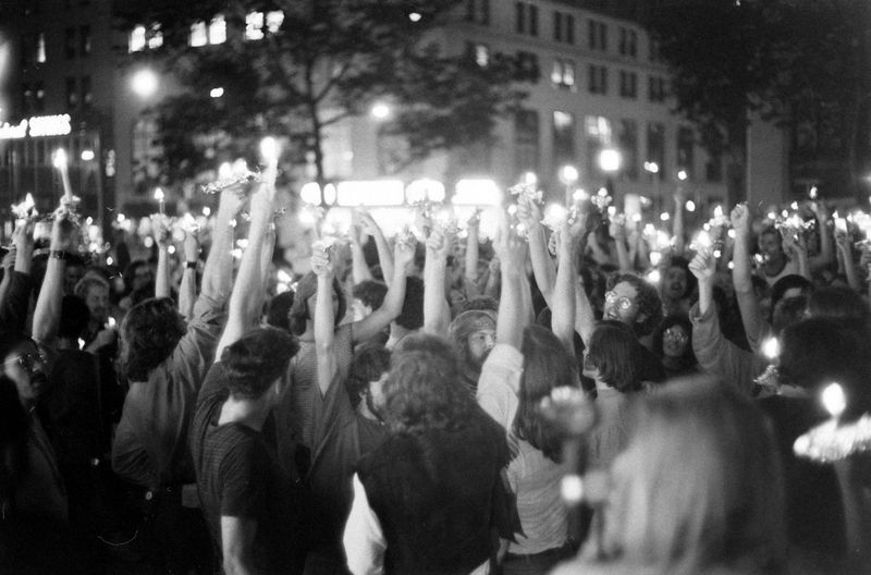 The Stonewall Riots