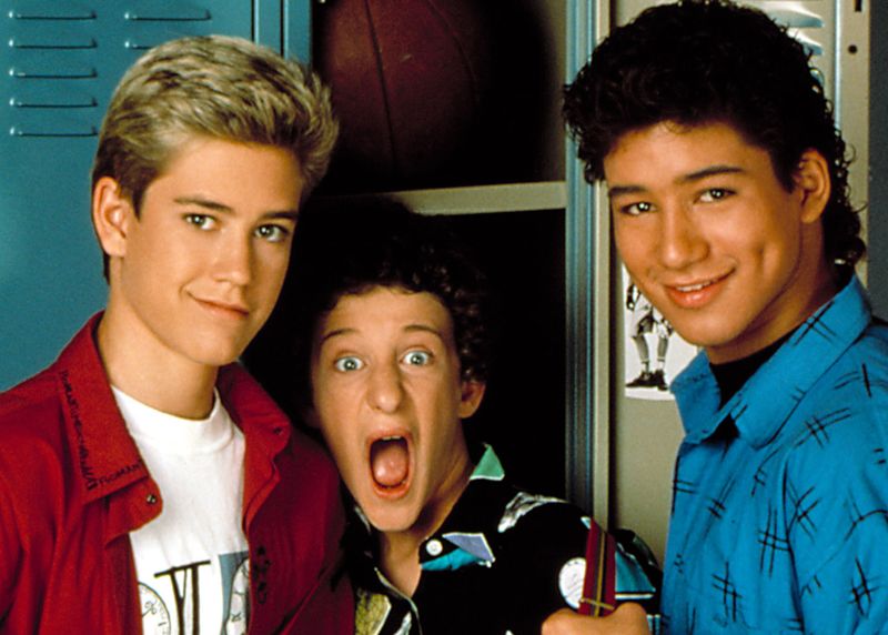 The Strange Saved by the Bell