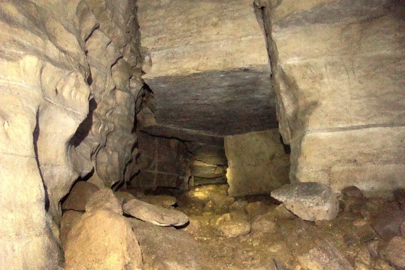 The Tayos Cave Artifacts (Ecuador, ~Unknown)