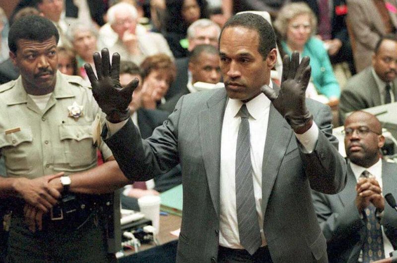 The Trial of O.J. Simpson