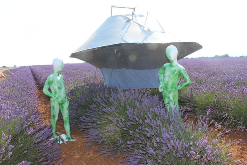 The Valensole Incident
