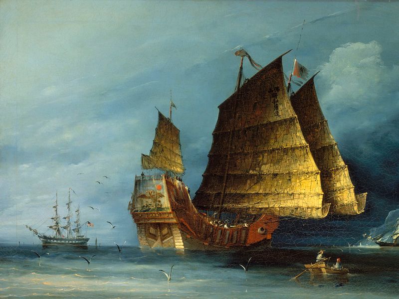 The Voyages of Zheng He