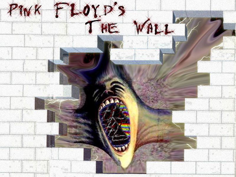 The Wall by Pink Floyd