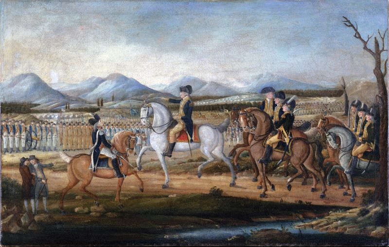 The Whiskey Rebellion