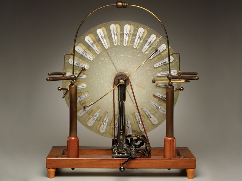 The Wimshurst Machine