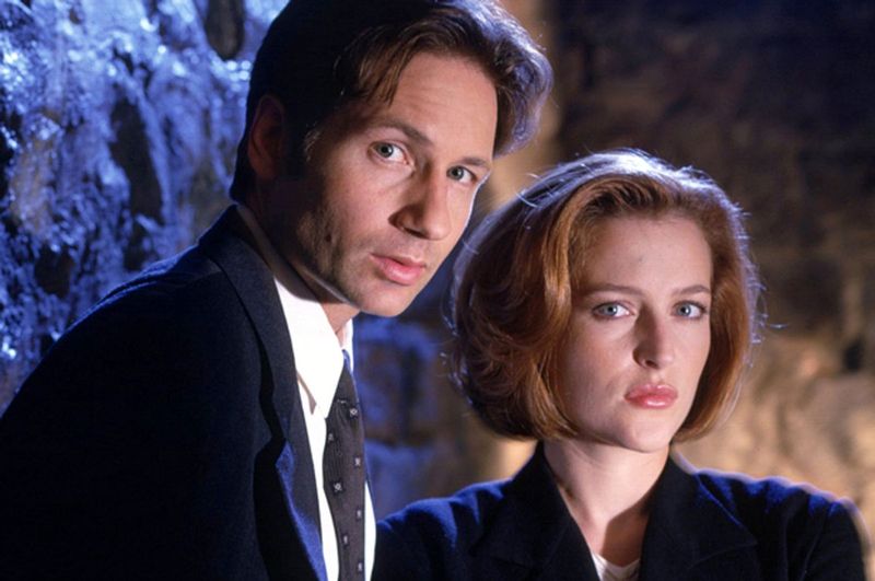 The X-Files