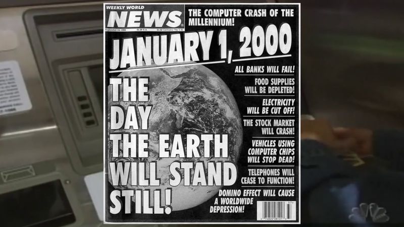 The Y2K Panic