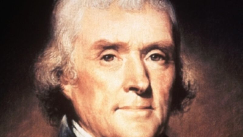 Thomas Jefferson