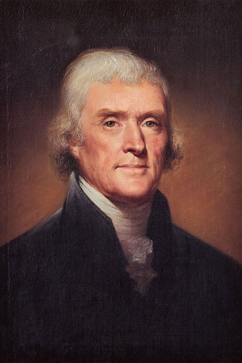 Thomas Jefferson