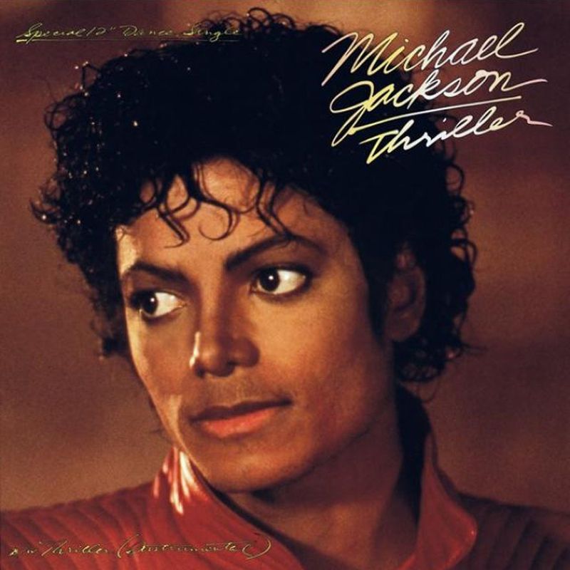 Thriller by Michael Jackson