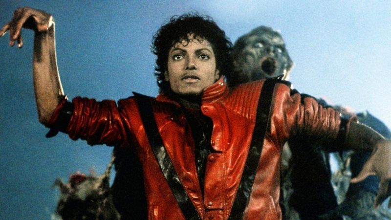 Thriller by Michael Jackson