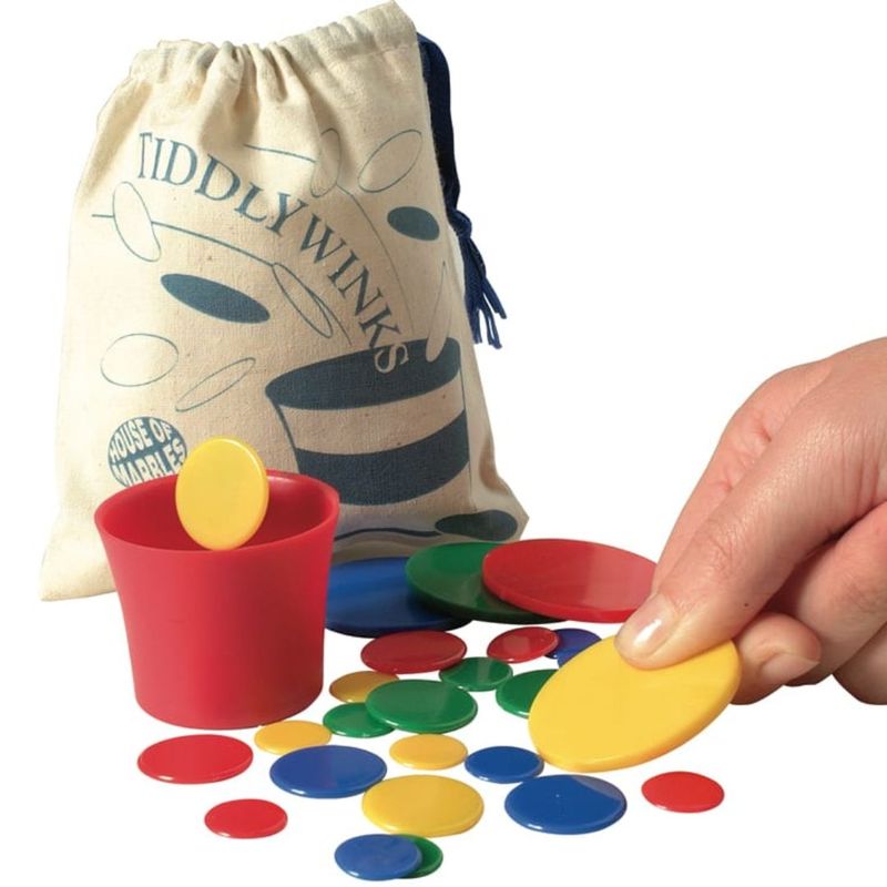 Tiddlywinks