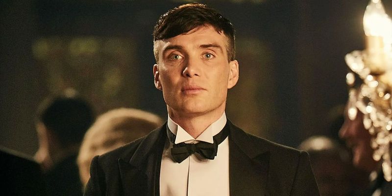 Tommy Shelby - Peaky Blinders