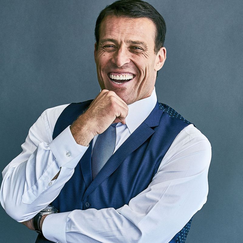 Tony Robbins