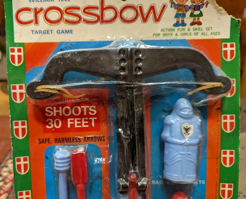 Toy Crossbows