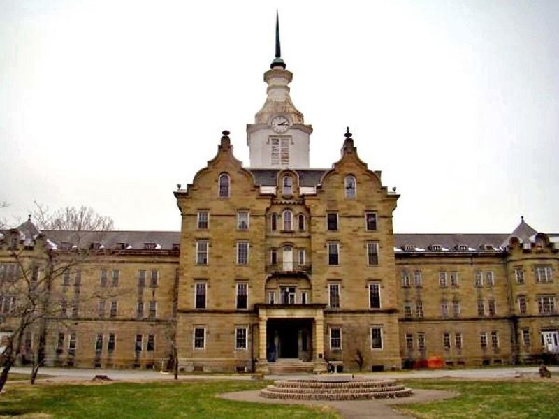 Trans-Allegheny Lunatic Asylum