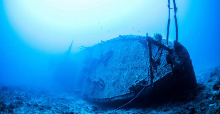 Treasure Found: Spanish Shipwreck With 22 Tons of Gold Uncovered Near Portugal
