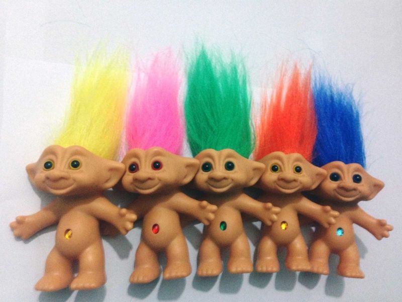 Troll Dolls