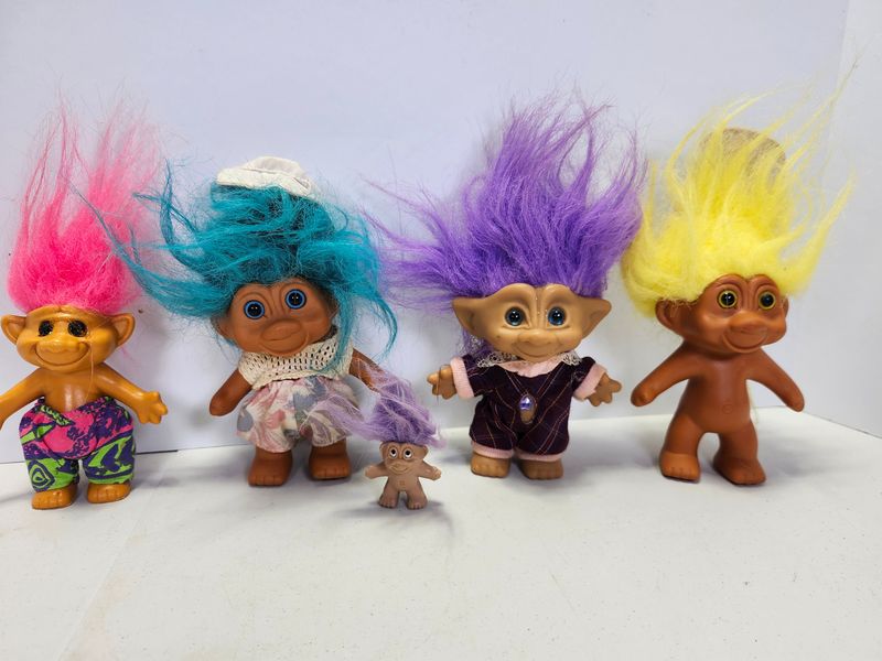 Troll Dolls