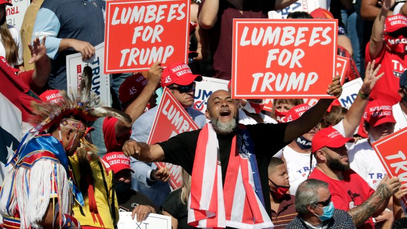 Trump’s Role in the Recognition Battle