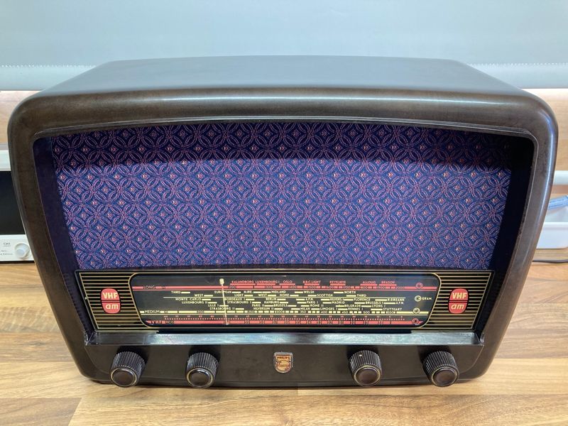 Tube Radios