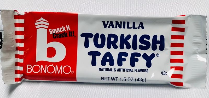 Turkish Taffy