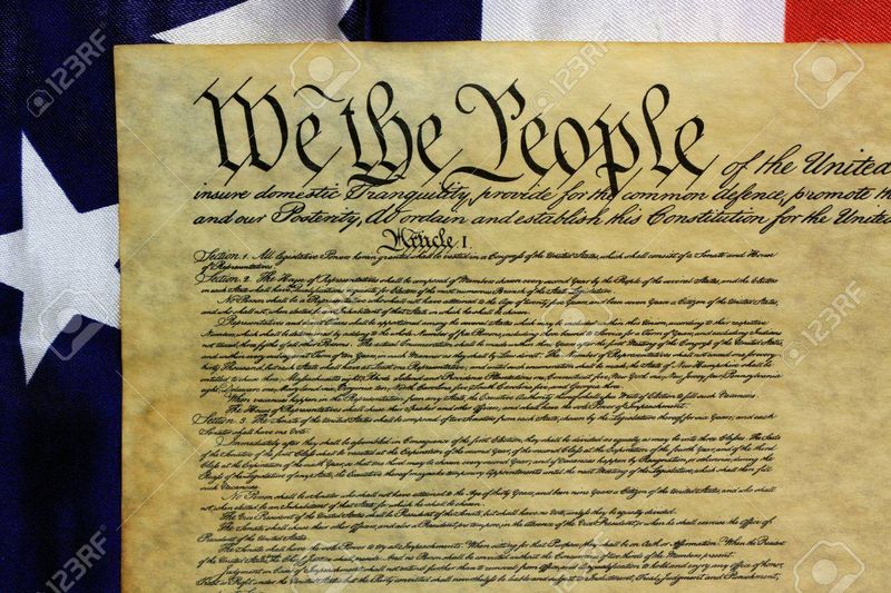 U.S. Constitution (1787)