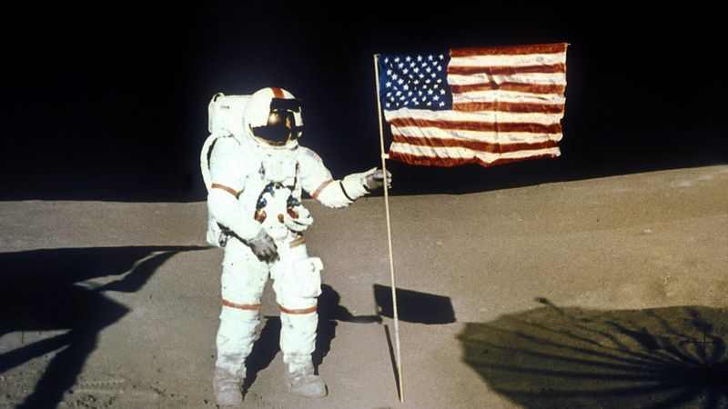 First Human in Space (1961)