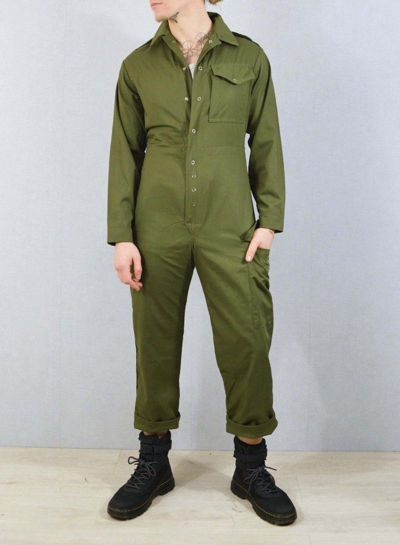 Unisex Jumpsuits