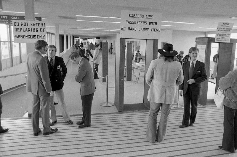 Unregulated Airline Security