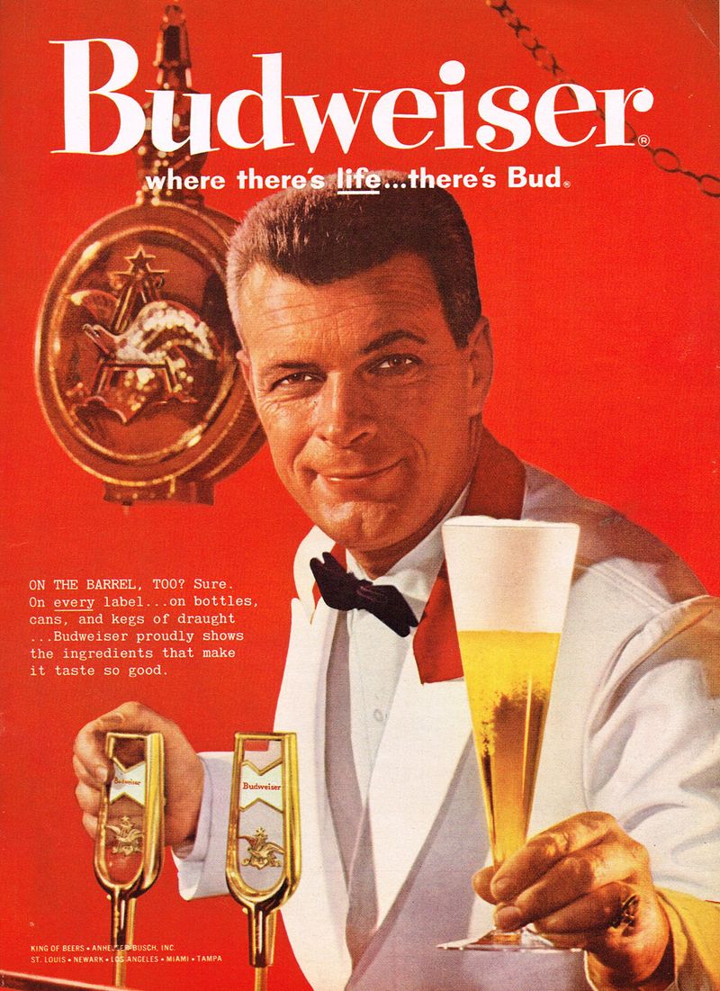 Unrestricted Advertisement of Alcohol