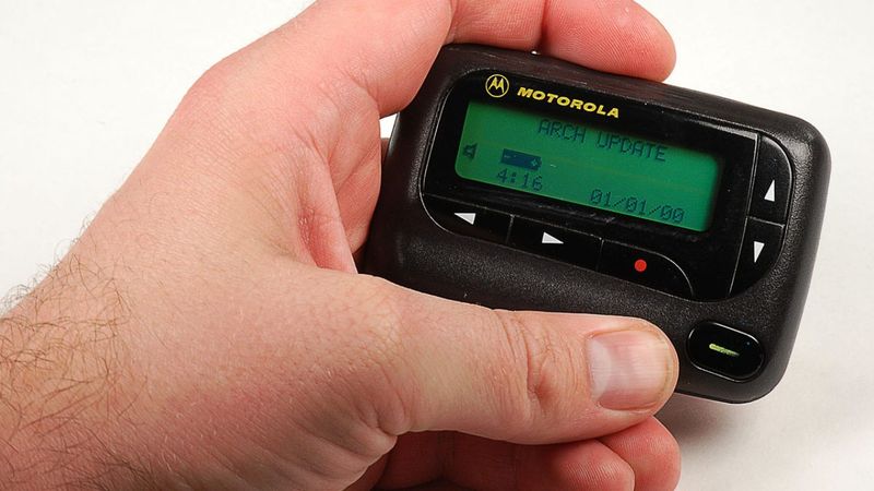 Using Pagers