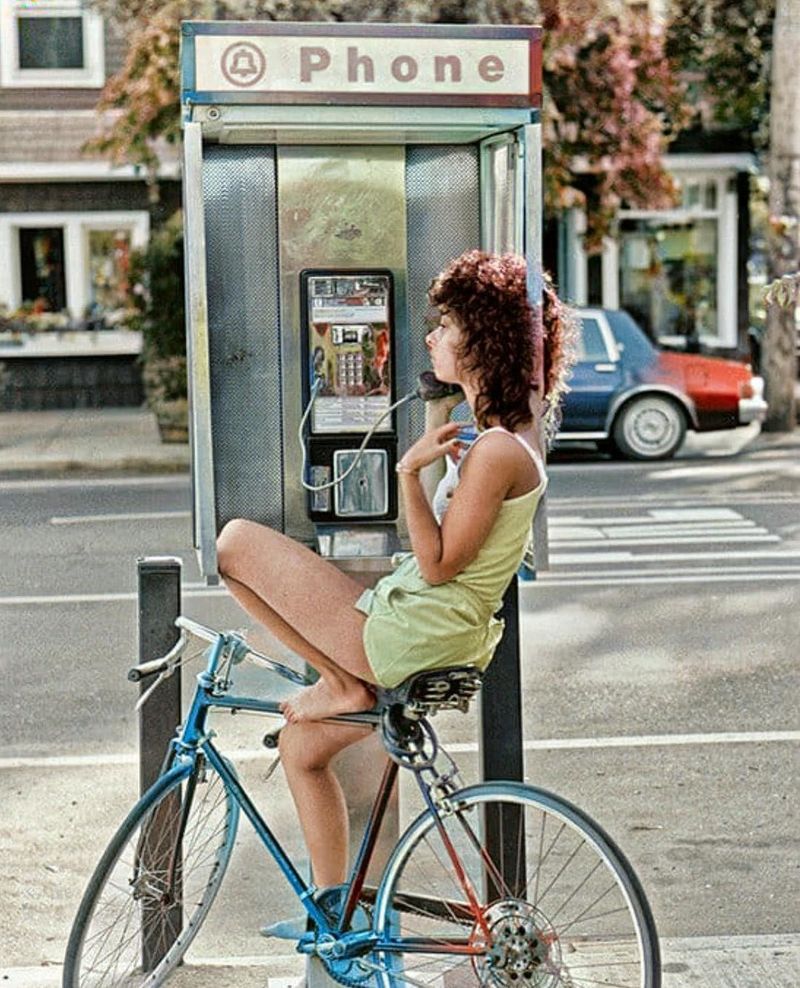 Using Payphones