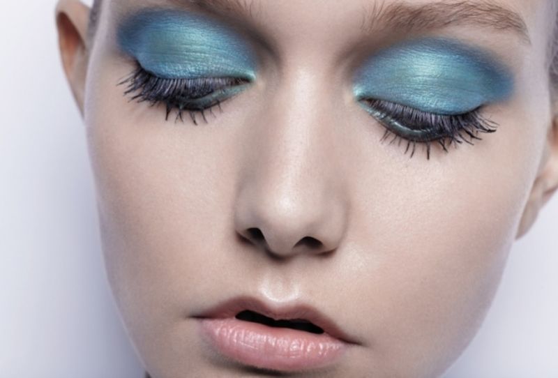 Blue Eyeshadow