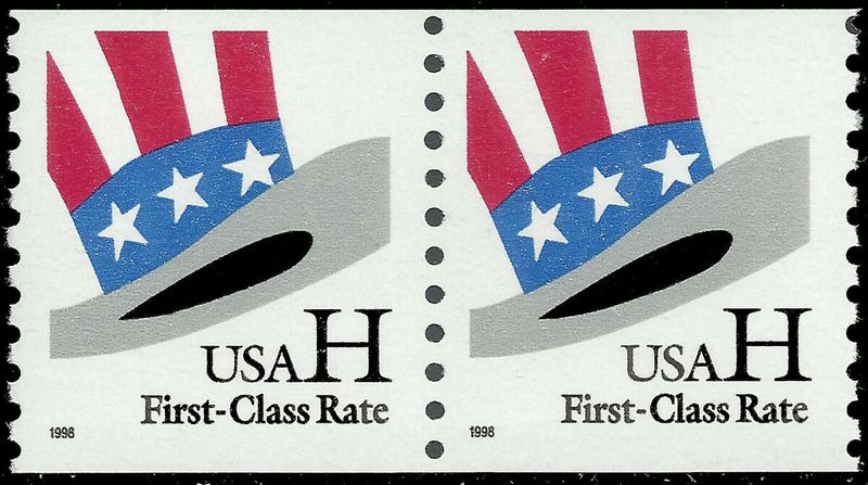 A First-Class Stamp