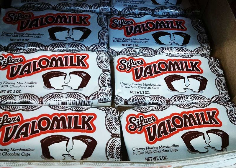 Valomilk