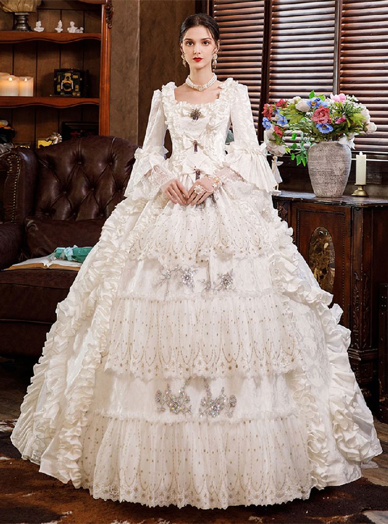 Victorian Ball Gown