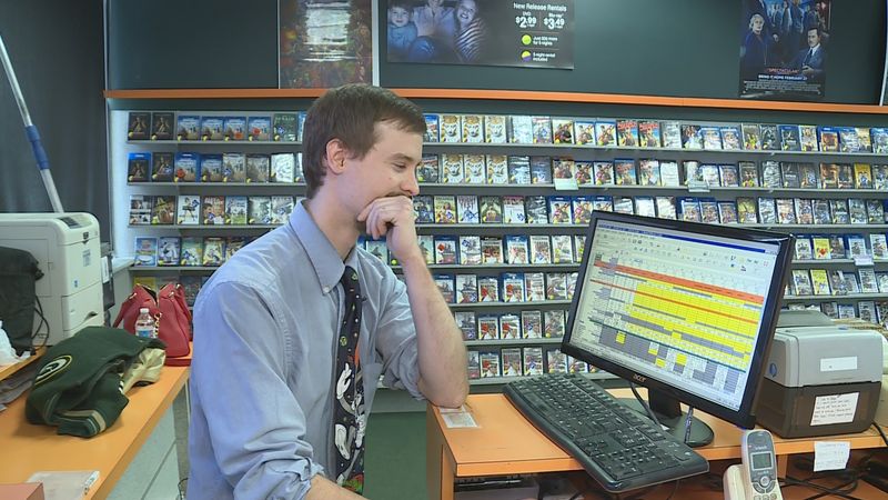 Video Store Clerks