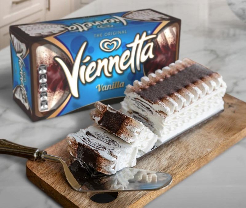 Viennetta Ice Cream