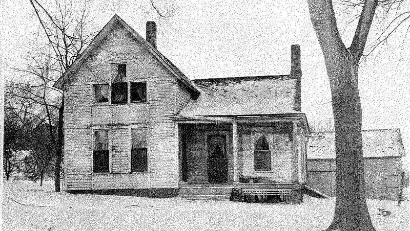 Villisca Axe Murder House