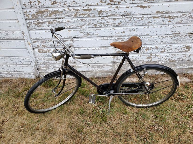 Vintage Bicycles