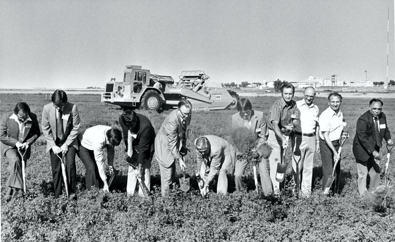 Farmers at Work