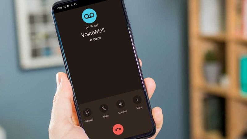 Voicemail Use