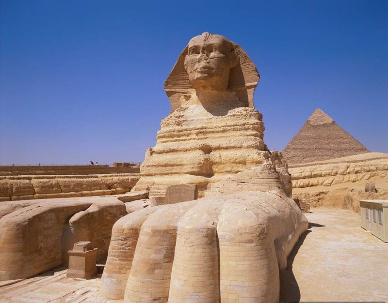 The Sphinx