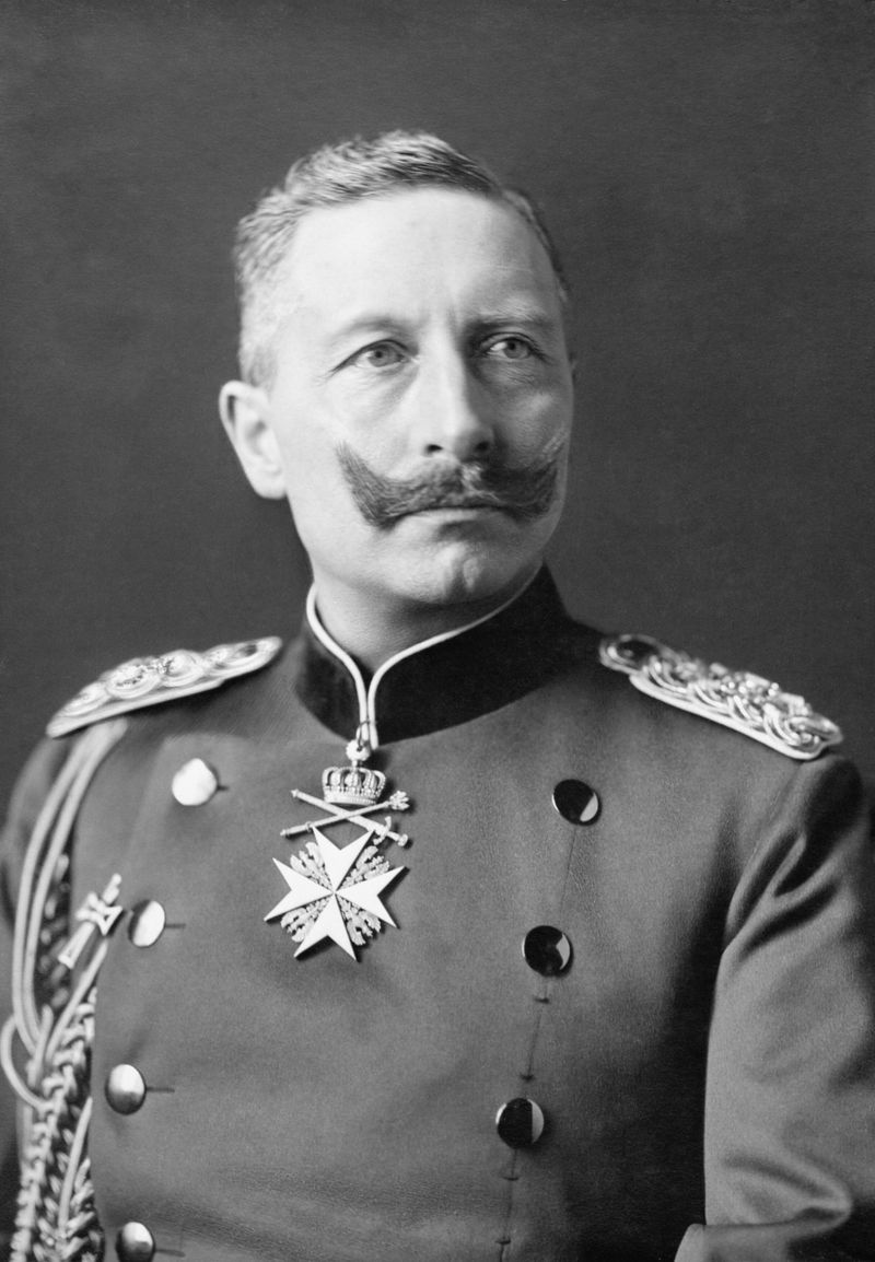 Kaiser Wilhelm II