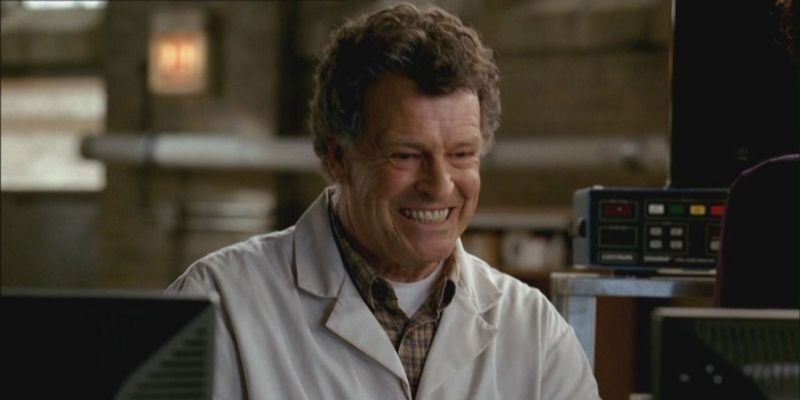 Walter Bishop - Fringe