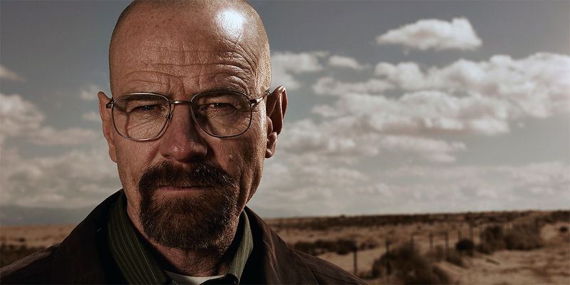 Walter White - Breaking Bad