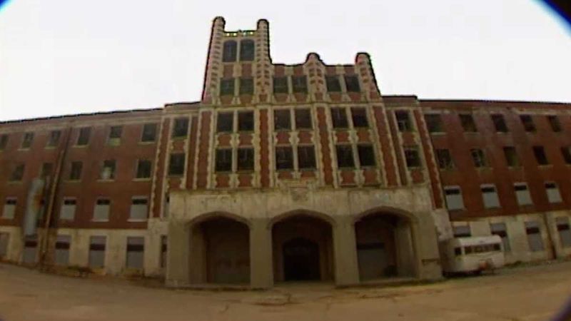 Waverly Hills Sanatorium