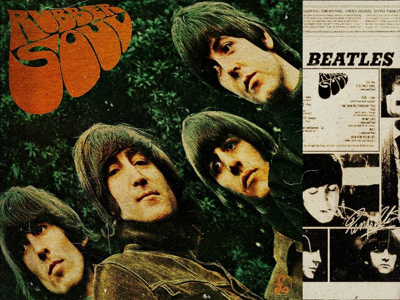 Wearing Out a Copy of ‘Rubber Soul’