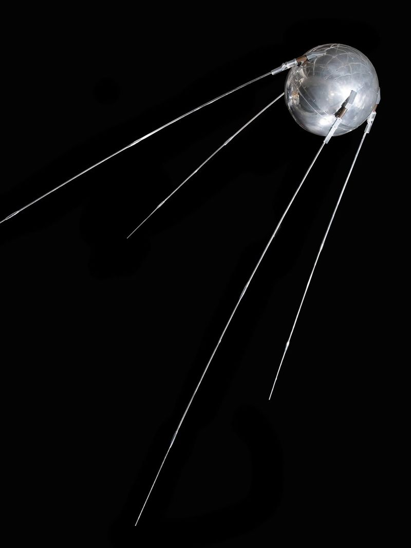 What Was the First Artificial Satellite?